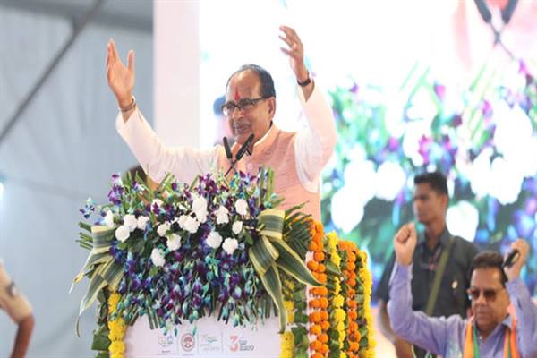 ladli bahan yojana Madhya Pradesh shivraj singh chouhan