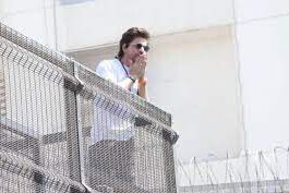 shahrukh khan in eid