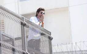 shahrukh khan in eid