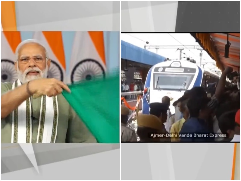 modi-jaipur vande-bharat-train