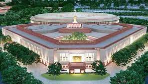 new parliament house