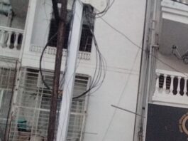 Internet fiber line issue in kolar road bhopal