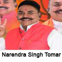 narendra singh tomar