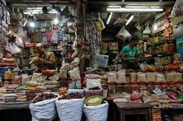 Wholesale inflation declined to 4.12 percent in June.