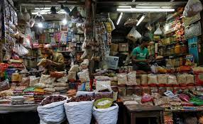 Wholesale inflation declined to 4.12 percent in June.