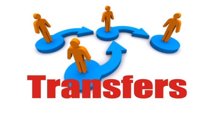 MP Latest Transfers list IAS officer