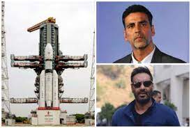 These Bollywood stars tweeted on the launch of Chandrayaan 3, wished ISRO