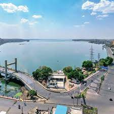 Ramsar site Bhoj Tal of Bhopal