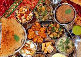 'Vrat Thali' of health and taste of Indore hotels is making Shravan special