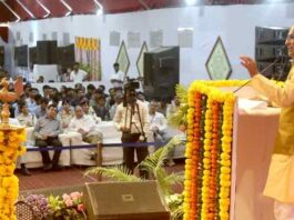 Recruitment will be done on one lakh government posts in one year, so far 60 thousand posts have been appointed: Chief Minister Shivraj Singh