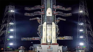 Chandrayaan-3 ready, ISRO to launch from Sriharikota at 2:35 pm