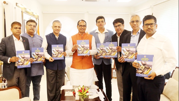 Immense possibilities in electronics and semi-conductor sector - Chief Minister Shivraj Singh