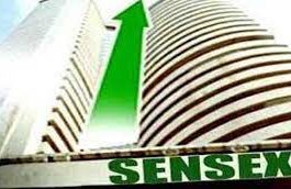 Sensex crosses 67 thousand mark for the first time