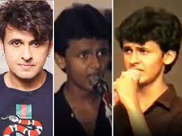 Sonu Nigam turns 50