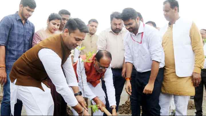 Vikas Parv is the festival of fast moving Madhya Pradesh – Chief Minister Shivraj Singh