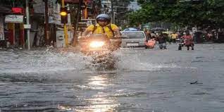 Heavy rain warning in eight districts of Madhya Pradesh