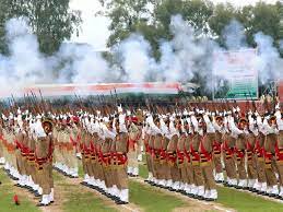 Full dress rehearsal of Independence Day parade completed