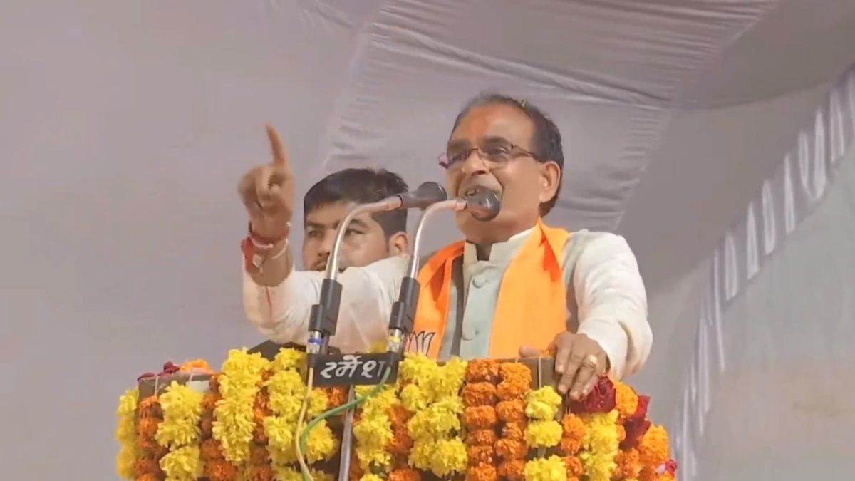 Work on Ken-Betwa link project will start soon: Chief Minister Shivraj Singh