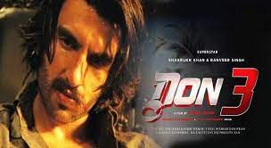 Ranveer Singh will play the role of a don on the silver screen.