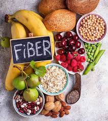 Include fiber food in food