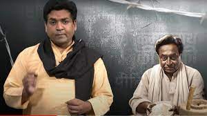 BJP leader Kapil Mishra