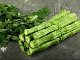 drumstick leaves,