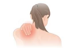 shoulder pain