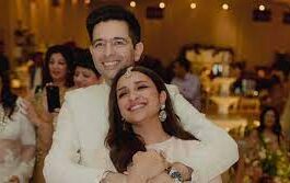 Parineeti Chopra and Raghav Chadha