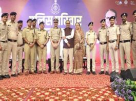 Shivraj government's gift, policemen will get weekly holiday from next Monday