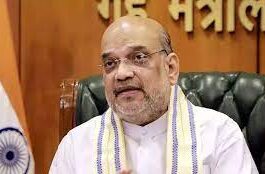 Union Home Minister Amit Shah