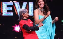 Shilpa Shetty was surprised by the enthusiasm of 95-year-old Bhagwani Devi