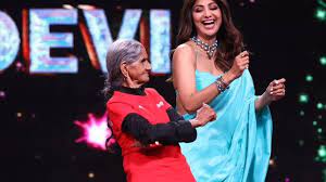 Shilpa Shetty was surprised by the enthusiasm of 95-year-old Bhagwani Devi