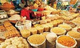 Prices of all commodities including pulses and pulses along with edible oils stable in the wholesale commodity market