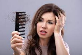 Hair fall indicates these diseases, be