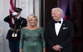 Joe Biden's wife Jill infected with Corona