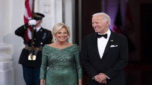Joe Biden's wife Jill infected with Corona