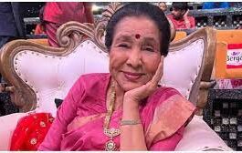 Asha Bhosle turns 90