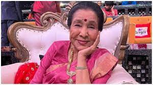 Asha Bhosle turns 90