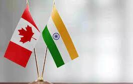 between India and Canada