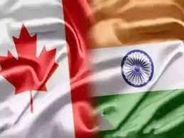 India Canada LIVE Highlights