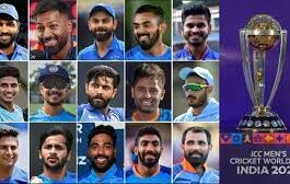 team india