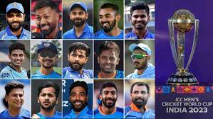 team india