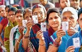 Counting of votes