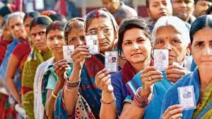 Counting of votes