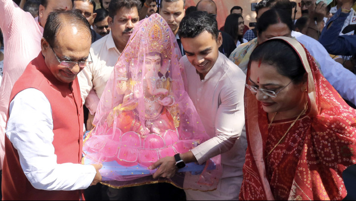 worship of Ganpati