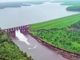 Bhopal's reservoir is full,