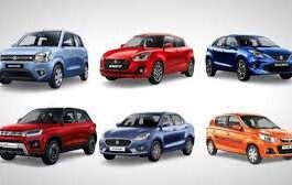 Biggest discount on Maruti's