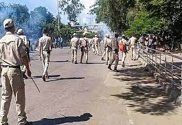 Situation worsens again in Manipur