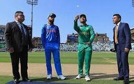 Pakistan won the toss