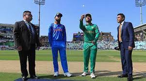 Pakistan won the toss